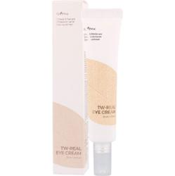 ISNTREE - TW-REAL Eye Cream, 30ml - odżywczy krem pod oczy