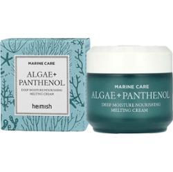 HEIMISH - Marine Care Deep Moisture Nourishing Melting Cream, 55ml - odżywczo-ujędrniający krem do twarzy
