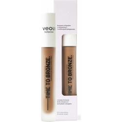 Veoli Botanica - TIME TO BRONZE Bronzer w kremie z witaminą C i roślinnym kolagenem, 10ml