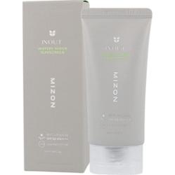 Mizon Inout Watery Sheer lekki krem ochronny do twarzy z efektem nawilżającym SPF 50+ 50 ml