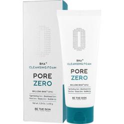 Be The Skin - BHA+ PORE ZERO Cleansing Foam, 150g - pianka oczyszczająca z kwasami BHA