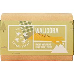 CZTERY SZPAKI - Waligóra - mydło do włosów i brody, 110g