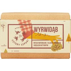 CZTERY SZPAKI - Wyrwidąb Mydło prawdziwych mężczyzn, 110g