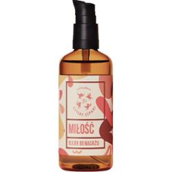 CZTERY SZPAKI - Olejek do masażu Miłość, 100ml