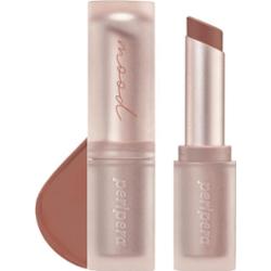 Peripera Ink Mood Matte Stick 12 Hip Brown, 3g - pomadka do ust w odcieniu chłodnego brązu