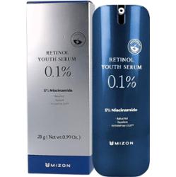 MIZON - 0.1% Retinol Youth Serum, 28g - przeciwstarzeniowe serum do twarzy