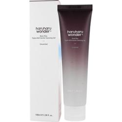Haruharu - Wonder Black Rice Triple AHA Gentle Cleansing Gel, 100ml - delikatny żel oczyszczający