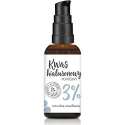 e-FIORE - Potrójny Kwas Hialuronowy Wysokie Stężenie 3% Lifting, 30ml