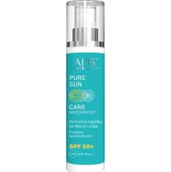 Apis Natural Cosmetics Pure Sun Care spray ochronny do twarzy i ciała SPF 50 150 ml
