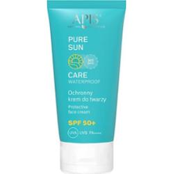 Apis Natural Cosmetics Pure Sun Care ochronny krem do twarzy SPF 50+ 50 ml