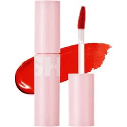 Blessed Moon - Fluffy Lip Tint 04 Amelie, 2.8g - tint do ust w odcieniu klasycznej czerwieni o wodnistym wykończeniu