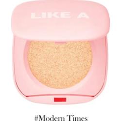 Blessed Moon - Mini Like a Shadow 03 Mini Modern Times, 0.8g - mini cień do powiek w odcieniu złocistego beżu z perłowym wykończeniem