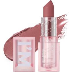 Blessed Moon - I'm Mute Lipstick 01 In, 3.4g - matowa pomadka do ust w odcieniu ciepłego morelowego nude