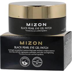 MIZON - Black Pearl Eye Gel Patch, 60szt - rozjaśniające płatki pod oczy