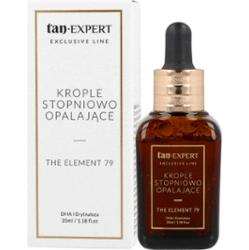 TanExpert - Exclusive Line The Element 79, 35ml - kropelki brązujące do twarzy