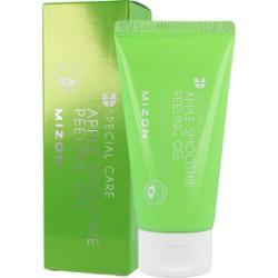 MIZON - Apple Smoothie Peeling Gel, 120ml - jabłkowy peeling do twarzy