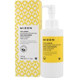 MIZON Cytrynowy peeling rewitalizujący do twarzy Vita Lemon Sparkling Peeling Gel 145g