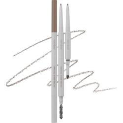 rom&nd - Han All Sharp Brow C3. Modern Beige, 0.24g - kredka do brwi z cieniem w kolorze chłodnego popielatego beżu