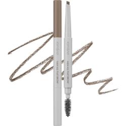 rom&nd - Han All Flat Brow C3 Modern Beige, 0.17g - kredka do brwi w kolorze chłodnego popielatego beżu