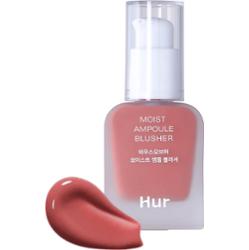 House of Hur - Moist Ampoule Blusher 03 Rose Brown, 20ml - róż w płynie w odcieniu różanego brązu
