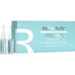 Ricinus - Vials Treatment to stop hair loss, 12x7ml - ampułki przeciw wypadaniu włosów
