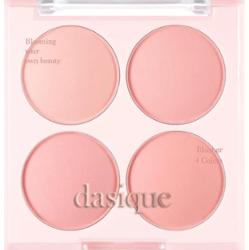 Dasique - Blending Mood Cheek #07 Candy Berry, 16.8g - paleta róży do policzków w odcieniach jagodowo-różowych