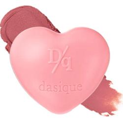 Dasique Souffle Color Pot wieofunkcyjny kosmetyk do makijażu ust i policzków z pędzelkiem odcień 08 Roasting Fig 6.5 g