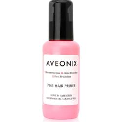 AVEONIX - 7in1 Hair Primer Leave In Hair Serum, 100ml - odżywiająco-ochronne serum do włosów