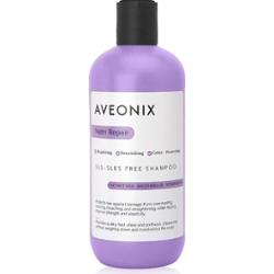 AVEONIX - Nutri Repair SLS-SLES Free Shampoo, 350ml - łagodny odżywczy szampon do włosów