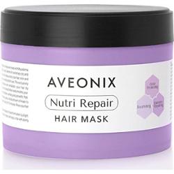 AVEONIX - Nutri Repair Hair Mask, 250ml - intensywnie regenerująca maska do włosów