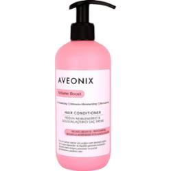 AVEONIX- Volume Boost Hair Conditioner, 350ml - nawilżająca odżywka do włosów nadająca objętość