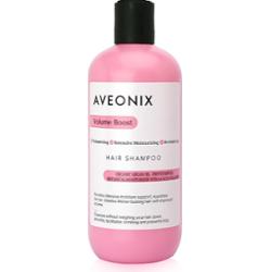 AVEONIX - Volume Boost Hair Shampoo, 350ml - szampon do włosów zwiększający objętość