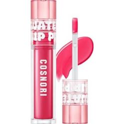 Cosnori - Water-Full Lip Plumper Strong 02 Lovable Pink, 3.5g – błyszczyk intensywnie powiększający usta różowy