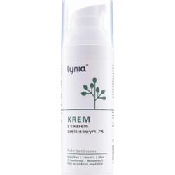 Lynia - Krem z Kwsem Azelainowym 7%, 50 ml
