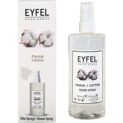 EYFEL - Zapach do domu spray BAWEŁNA, 400ml