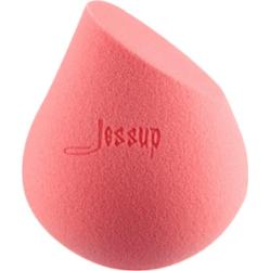Jessup - Shell Pink Makeup Sponge, 1 szt. - gąbka do makijażu różowa