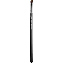 Jessup - Eyeliner Brush 207 Wing Liner - pędzel do oczu do eyelinera czarny