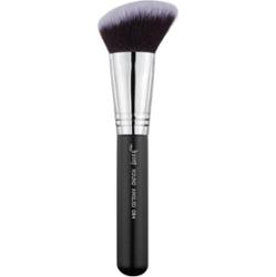 Jessup - Contour Brush 084 Round Angled - pędzel do konturowania czarny