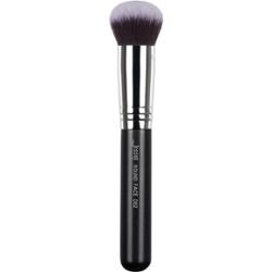 Jessup - Foundation Brush 082 Round Face - pędzel do podkładu czarny