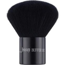 Jessup - Powder Brush 182 Buffer - pędzel do pudru czarny