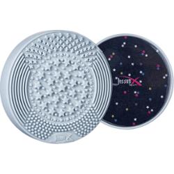 Jessup - Skyway Blue Wet&Dry Brush Cleaner, 1 szt. - czyścik do pędzli na sucho i mokro błękitny