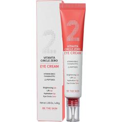 Be The Skin - Vitavita Circle Zero Eye Cream, 30g - rozświetlający krem pod oczy