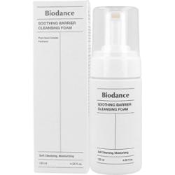 BIODANCE - Soothing Barrier Cleansing Foam, 120ml - pianka oczyszczająca do twarzy