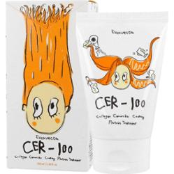 Elizavecca - Milky Piggy Collagen Ceramide Coating Protein Treatment, 100ml - regenerująca maska do włosów