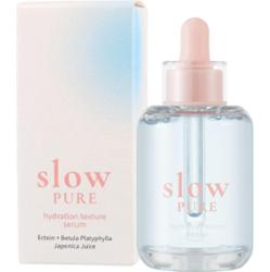 Slowpure - Hydration Texture Serum, 50ml - intensywnie nawilżające serum o żelowej konsystencji