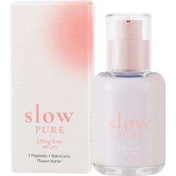 Slowpure - Lifting Firm Serum, 50ml - serum liftingujące i ujędrniające z peptydami