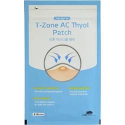 Wooshin Labottach - T-Zone AC Thyol Patch, 2szt - plastry do pielęgnacji cery trądzikowej