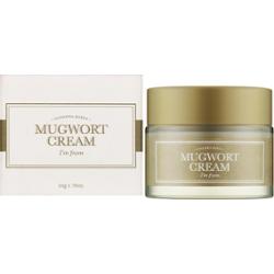 I'M FROM - Mugwort Cream, 50g - kojący krem do twarzy