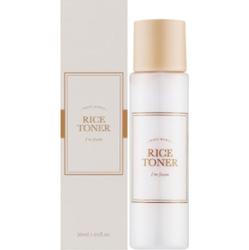 I'M FROM - Rice Toner, 30ml - rozświetlająco-nawilżający tonik do twarzy