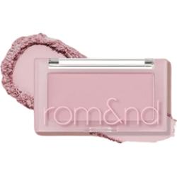 rom&nd - Better Than Cheek N02 Vine Nude, 4g - róż do policzków w odcieniu pudroworóżowym